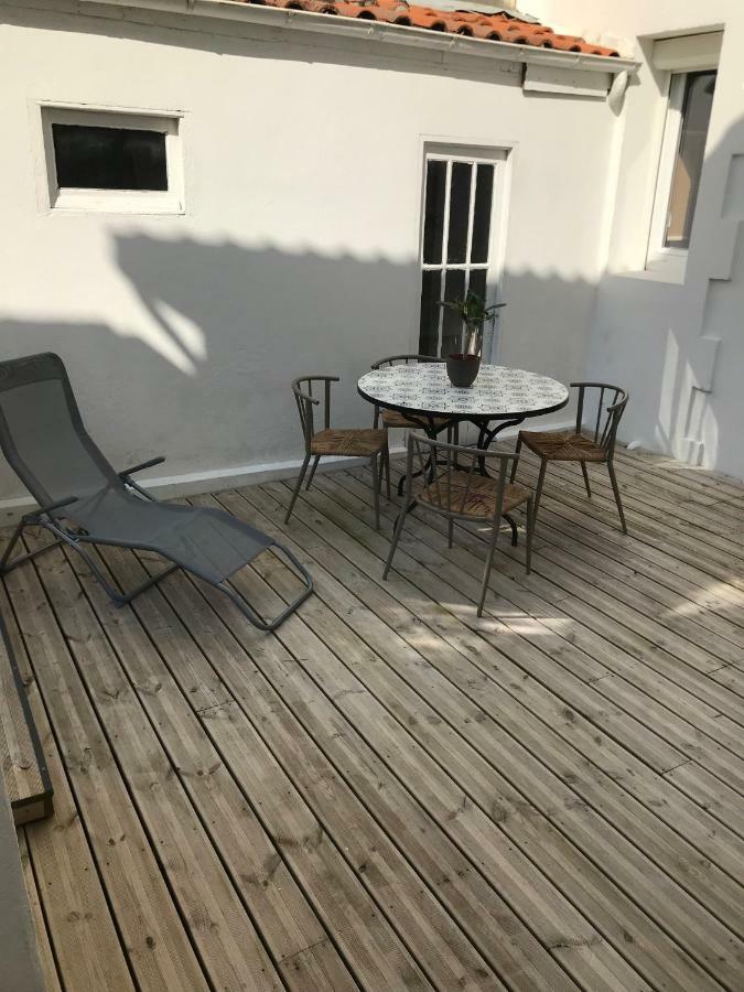 Апартаменты 26 Avenue Des Tilleuls Руайян Экстерьер фото