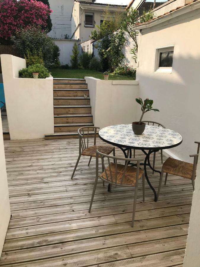 Апартаменты 26 Avenue Des Tilleuls Руайян Экстерьер фото